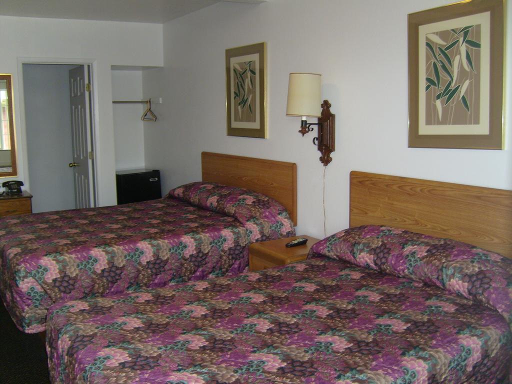 Cascade City Center Motel Lebanon Kamer foto