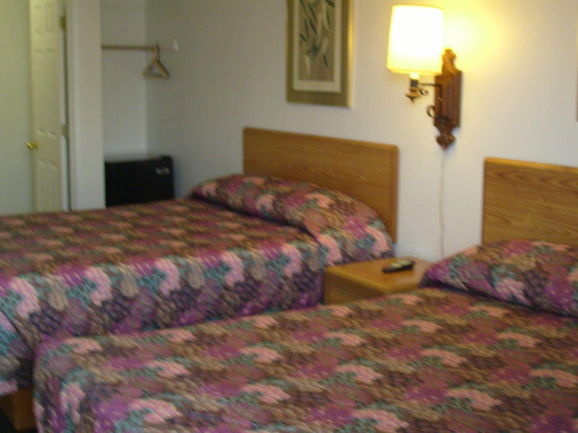 Cascade City Center Motel Lebanon Buitenkant foto