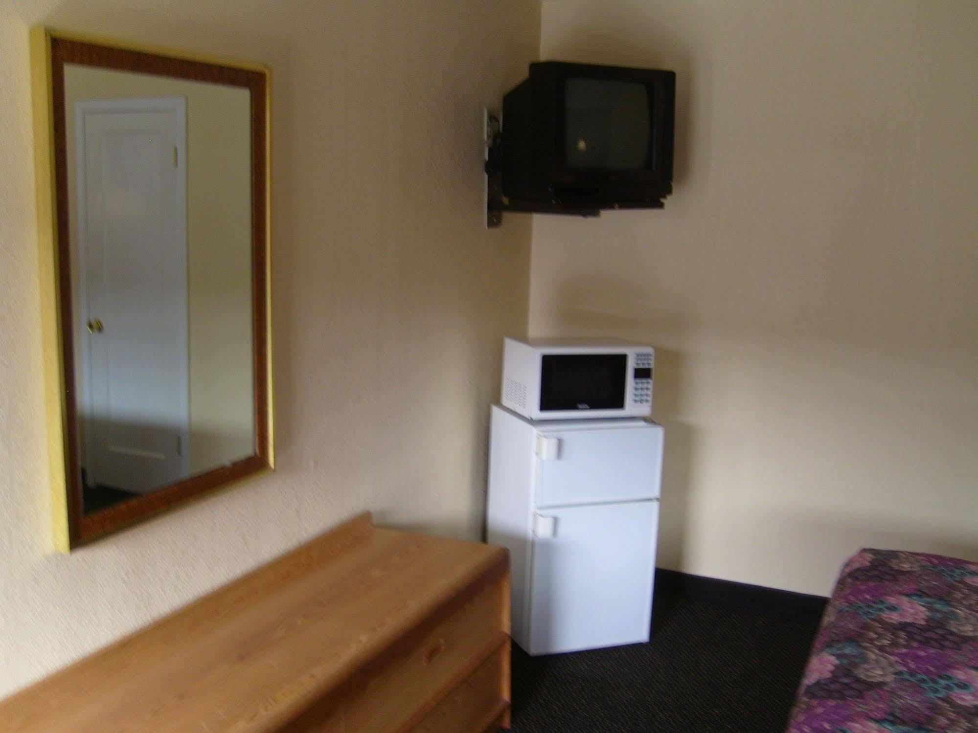 Cascade City Center Motel Lebanon Buitenkant foto